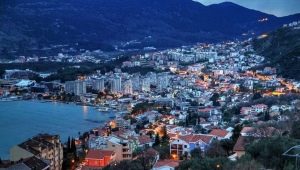 Vše o Černé Hoře