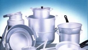 Aliuminio patiekalai: nauda ir žala, pasirinkimas ir valymas namuose