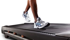 Stingray treadmills: iba't ibang mga modelo