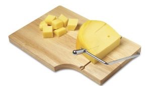 Snijplanken met kaas: soorten en nuances naar keuze