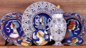 Earthenware dishes: types, selection and care rules