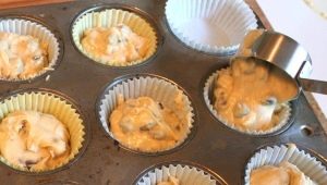 Formulieren voor cupcakes: wat zijn en hoe ze te kiezen?