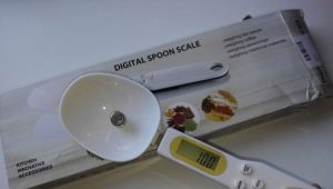 How to choose a spoon-scales?