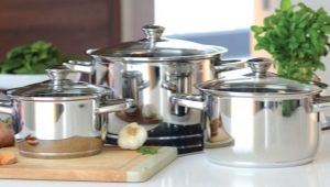 BergHOFF nádobí: vlastnosti, výhody a nevýhody