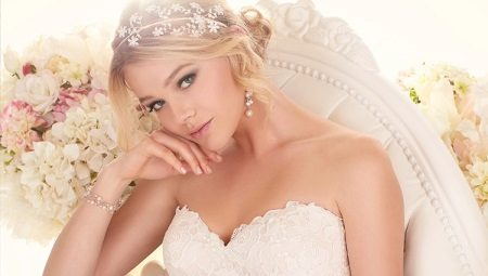 Gaun pengantin dengan tangan anda sendiri - buat imej yang unik