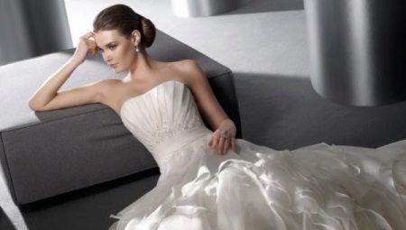 Exclusieve bruidsjurken van beroemde modehuizen