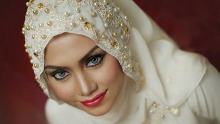 Musulmonų vestuvių suknelės