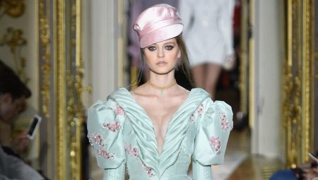 Minggu Fesyen Paris: Ulyana Sergeenko Spring-Summer 2016