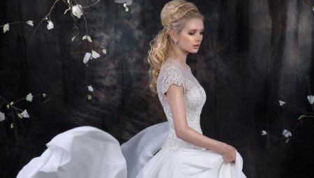 Bröllopsklänningar från Natalia Romanova