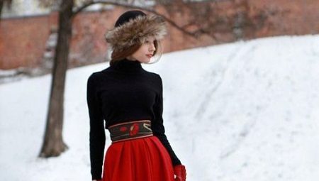 Warm skirts