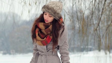  Cappotto invernale da donna