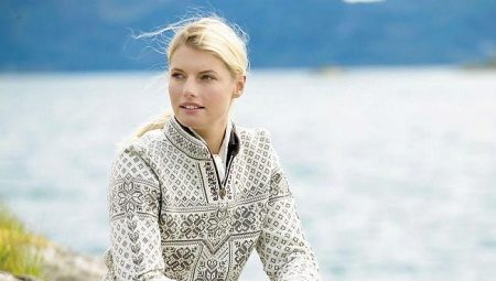 Norvegijos megztiniai