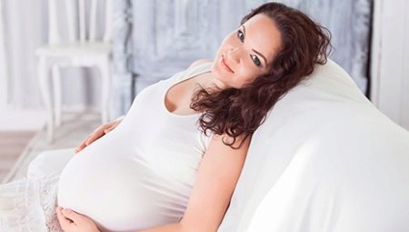 Compressieondergoed voor zwangere vrouwen