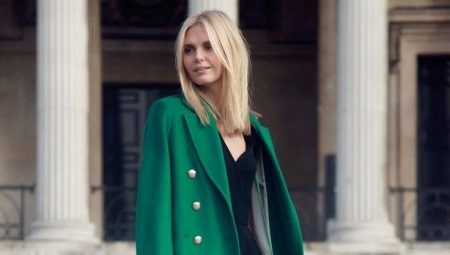 Ce pot purta cu haina verde?