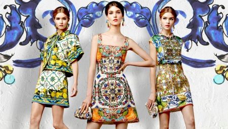 Sommerkleid Dolce & Gabbana