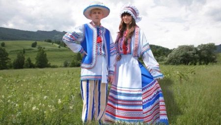 Hviterussisk nasjonal kostyme