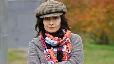 قبعات الخريف المرأة