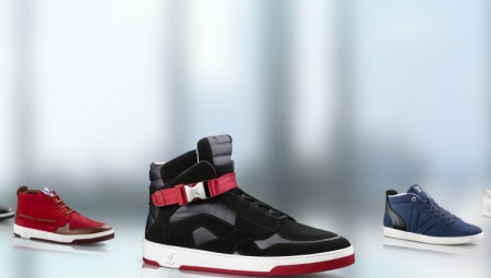 Mga sapatos na pambabae ng Louis Vuitton