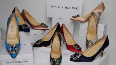 Manolo Blahnik batai