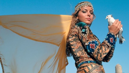 Aserbajdsjansk nasjonal kostyme