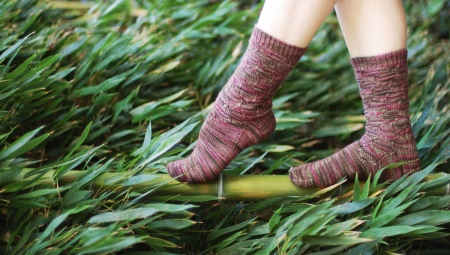 Bambu çorap