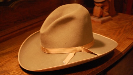 قبعة stetson