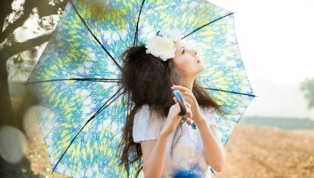 Paraplyer Eleganzza