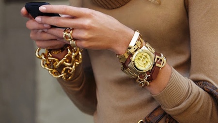 Bracelets en or pour femmes