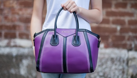 Violetinis maišas