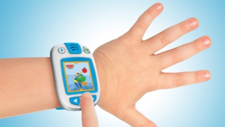 Bracelet GPS pour un enfant