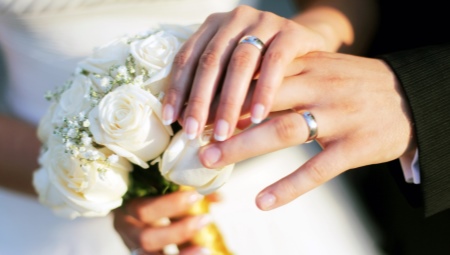Platina Wedding Rings