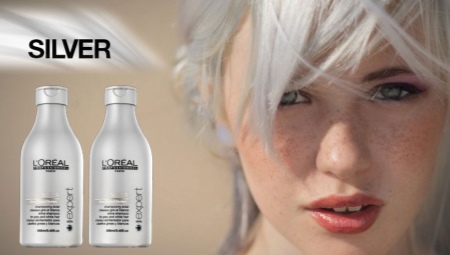 Shampoo a tinta e balsami L'Oreal