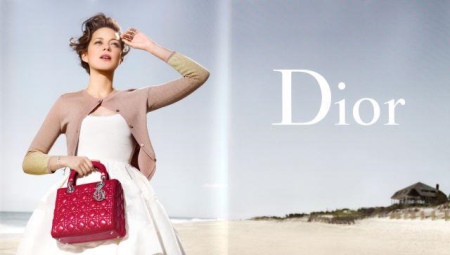 Christian Dior Malas