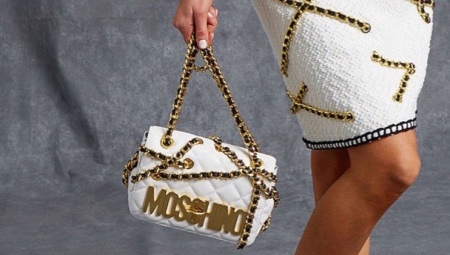 Szerelem Moschino táskák