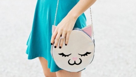 Beg dengan kucing