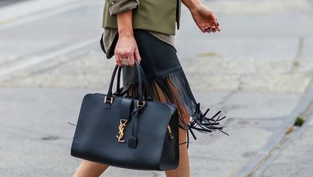 Yves Saint Laurent táskák