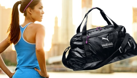 Pambabae Fitness Bags