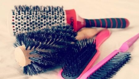 Как да почистите гребен за коса?