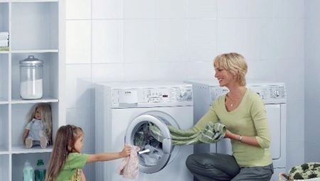 Hvordan vaske vaskemaskinen med eddik?