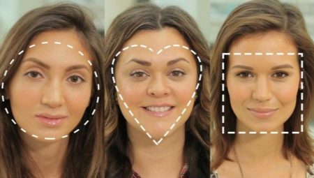 Kasvojen muodot: mitä tapahtuu, miten määrität oman ja miten meikki valitaan