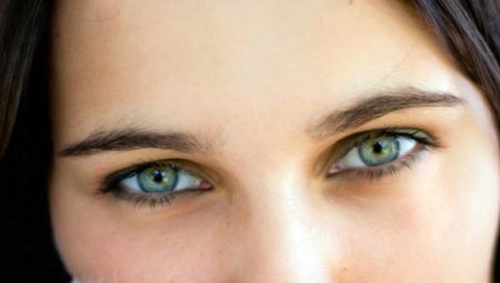 Hluboké oči: popis a tipy