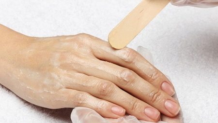 טיפול פרפין קר עבור הידיים: מה זה ואיך לעשות את זה?