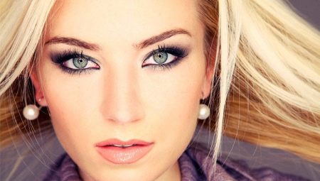 Hur man väljer rätt ögonbrynskugga för blondiner?