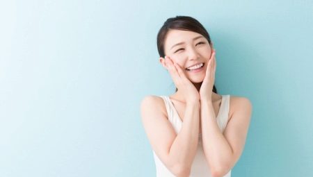 Hlavní etapy korejské péče o pleť obličeje