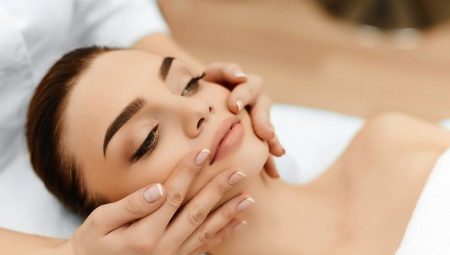 Caractéristiques massage du visage par Jacquet