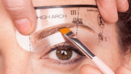 Eyebrow Stencil: Comment choisir et utiliser correctement?