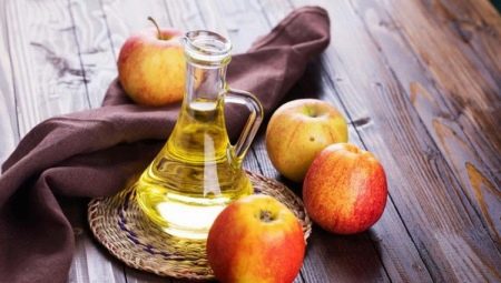 Hogyan használjuk az alma almabor ecetet cellulitiszhez?