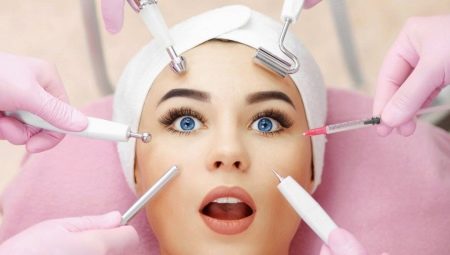 Limpieza facial cosmética: tipos y tecnología de implementación.