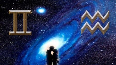 Kompatibilitet med Aquarius og Gemini: hvordan vil forholdet?
