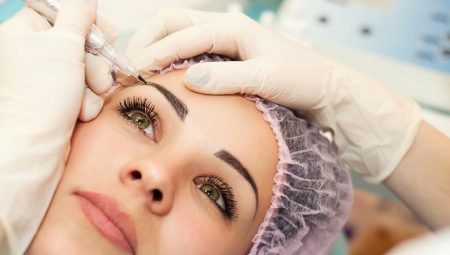 Ögonblocket tatuering: egenskaper av förfarandet och reglerna för läkning